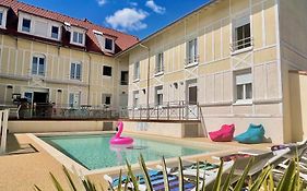Boutique Hotel D'Orbigny Chatelaillon - La Rochelle